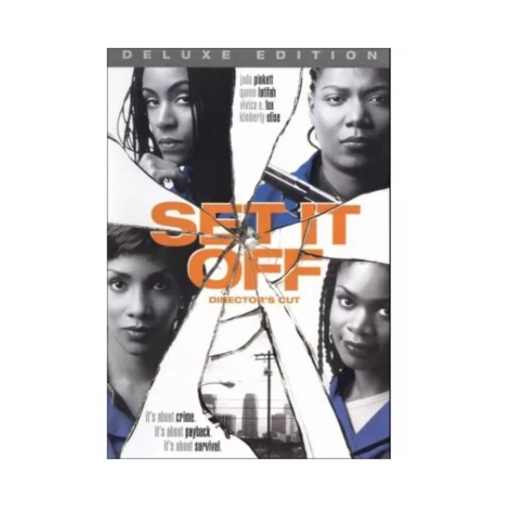 Set It Off Deluxe Edition DVD